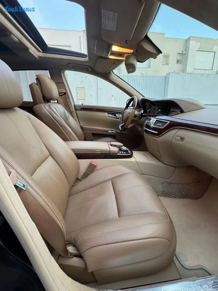 Image 10 de l'annonce Mercedes-Benz Classe S 500 Limousine