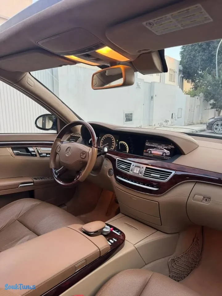 Image 9 de l'annonce Mercedes-Benz Classe S 500 Limousine