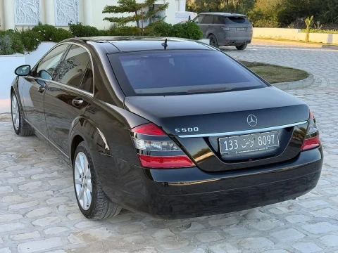 Image principale de l'annonce Mercedes-Benz Classe S 500 Limousine