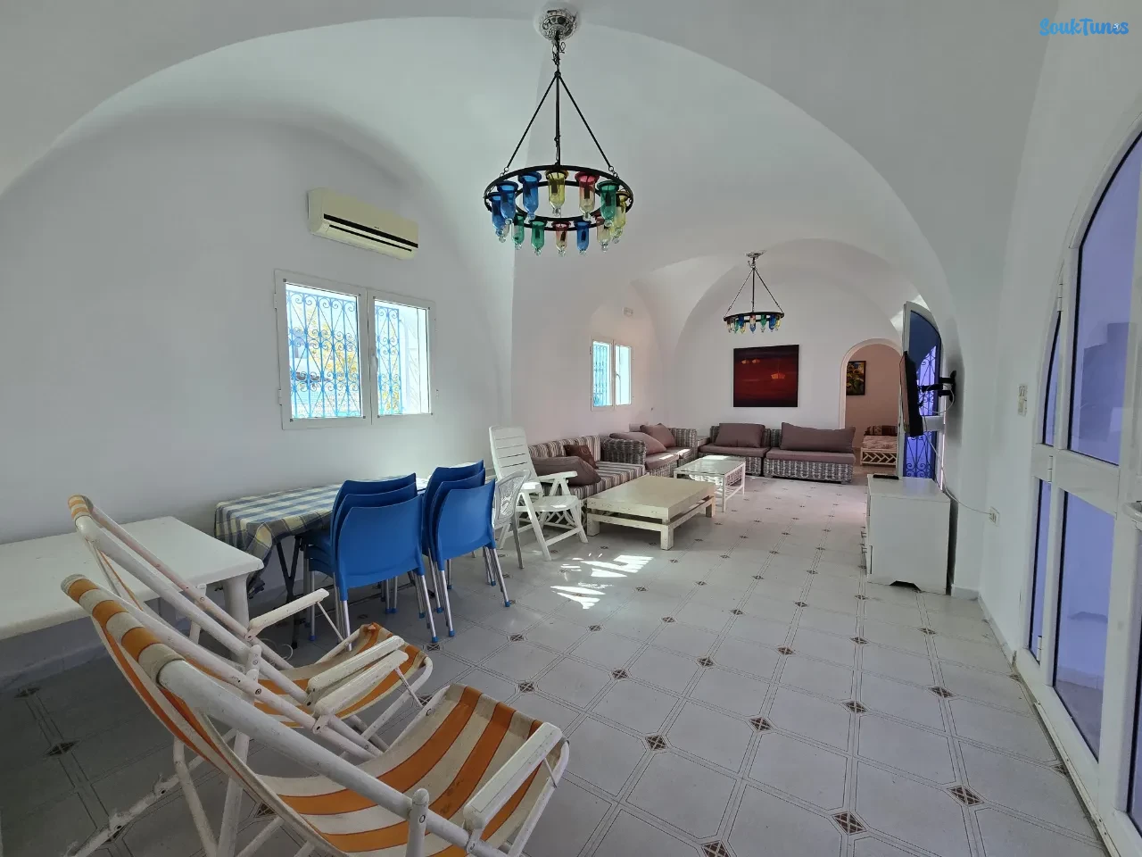 Image 15 de l'annonce Une villa sur la première position à Kerkouane