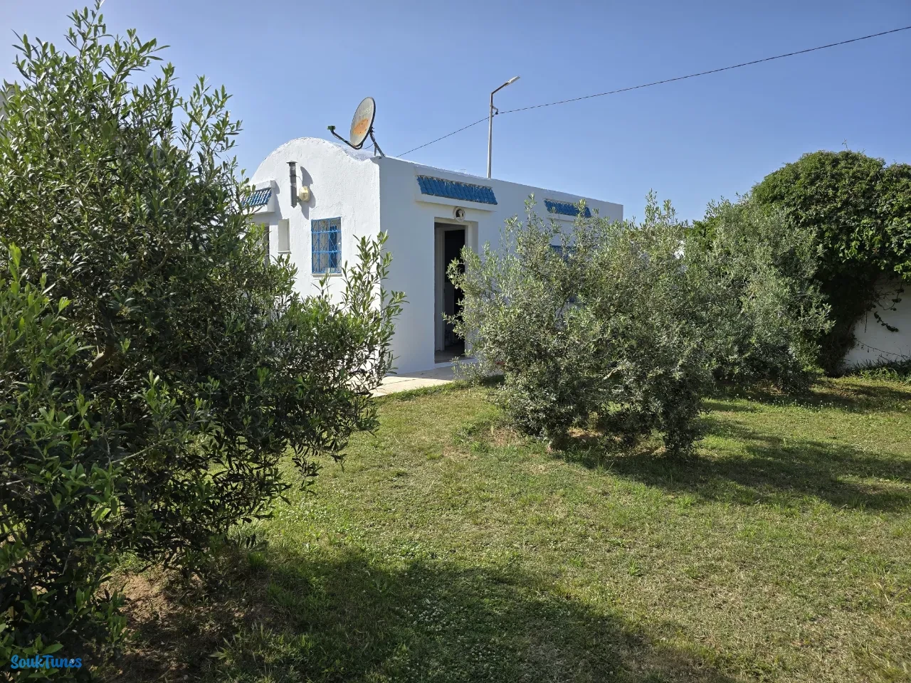 Image 12 de l'annonce Une villa sur la première position à Kerkouane