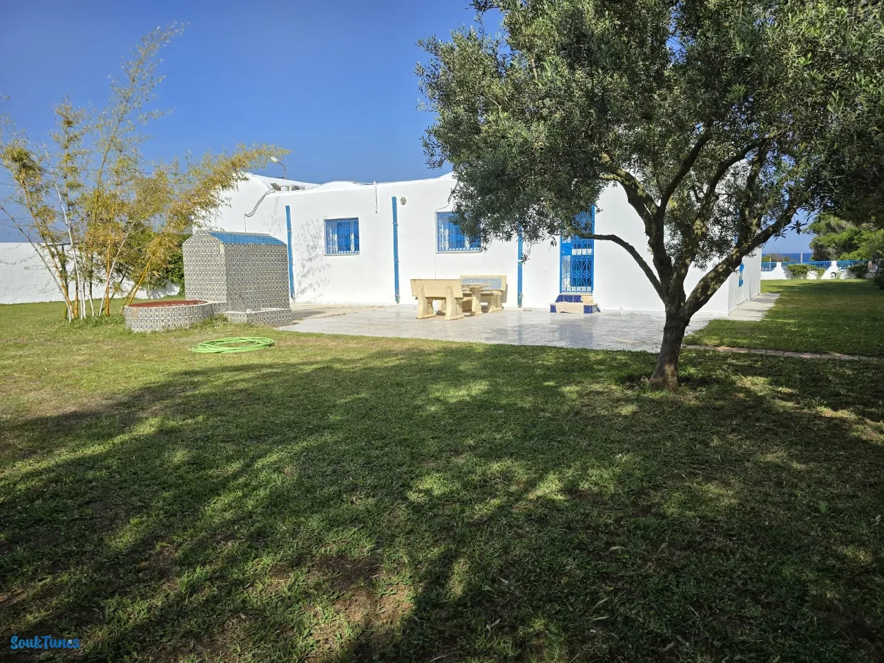 Image 6 de l'annonce Une villa sur la première position à Kerkouane