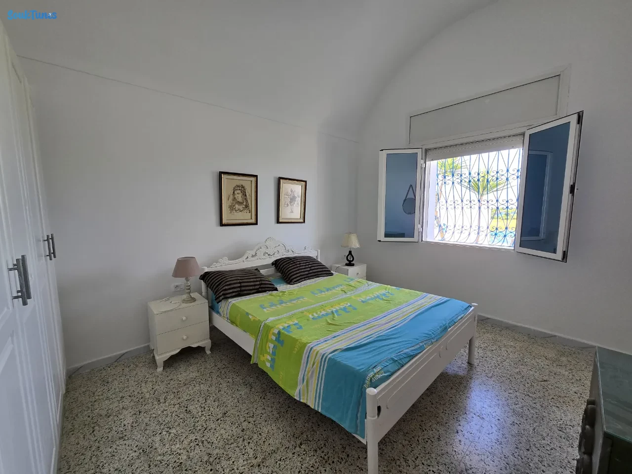 Image 7 de l'annonce Une villa sur la première position à Kerkouane