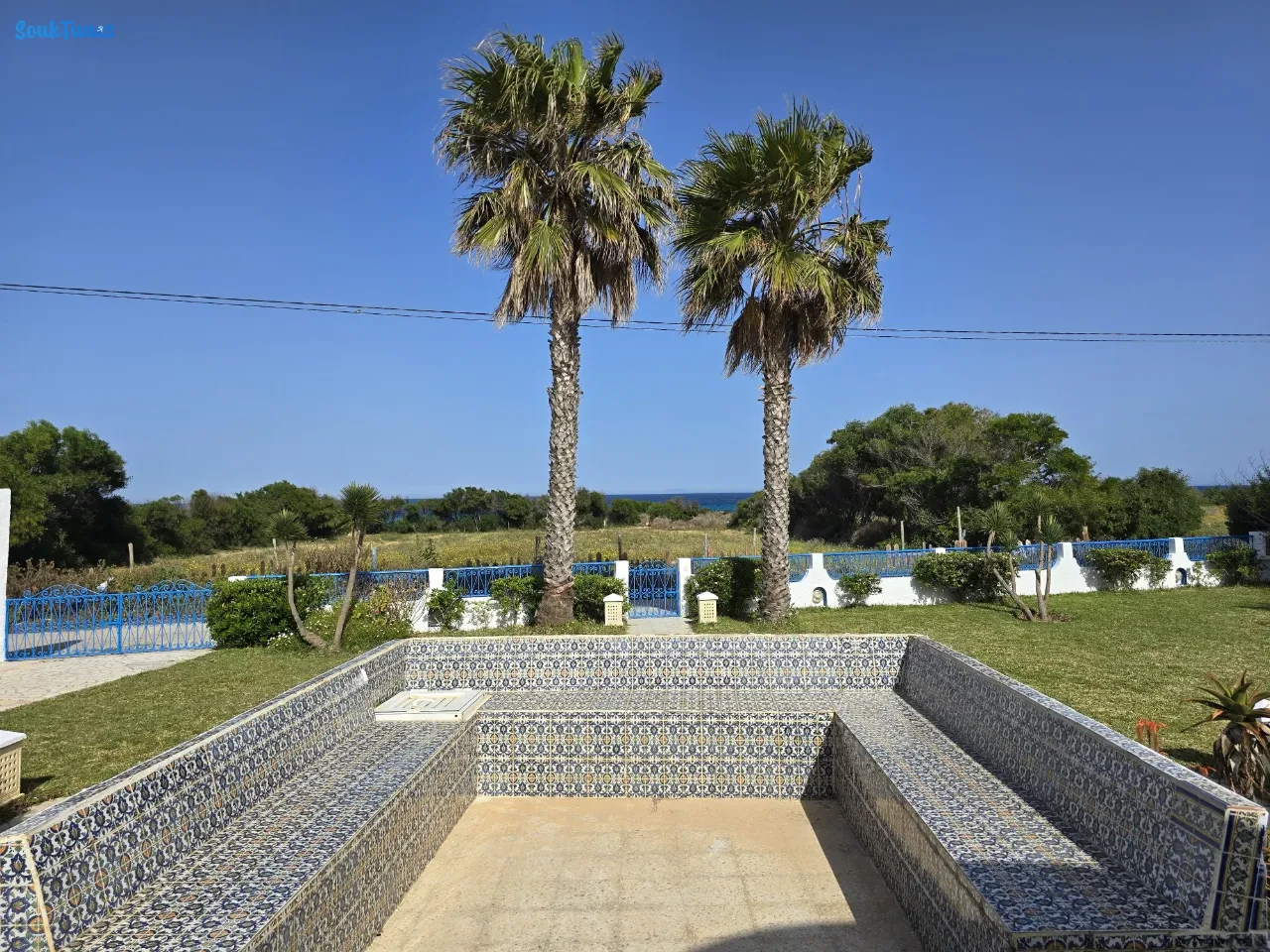 Image 16 de l'annonce Une villa sur la première position à Kerkouane