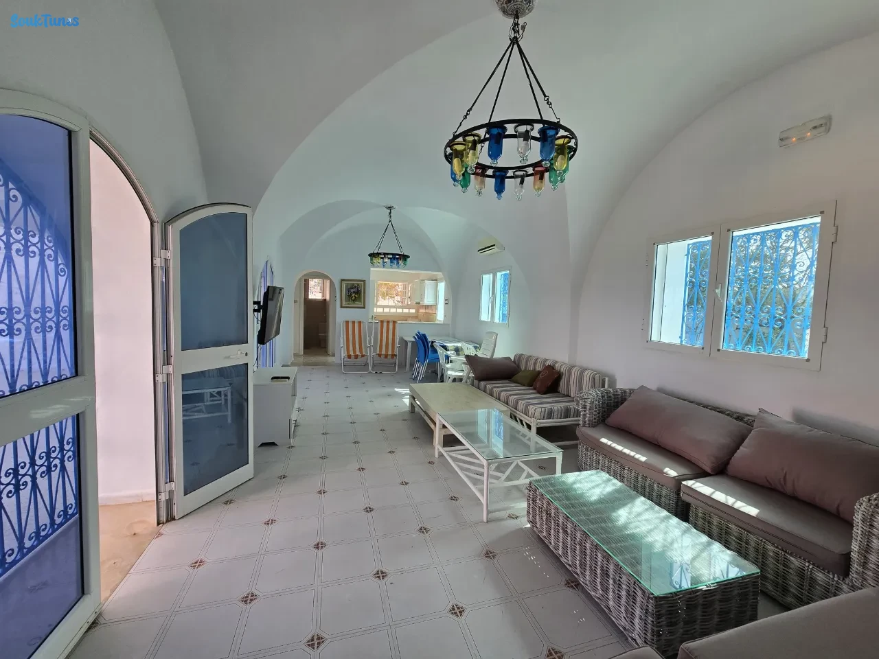 Image 20 de l'annonce Une villa sur la première position à Kerkouane
