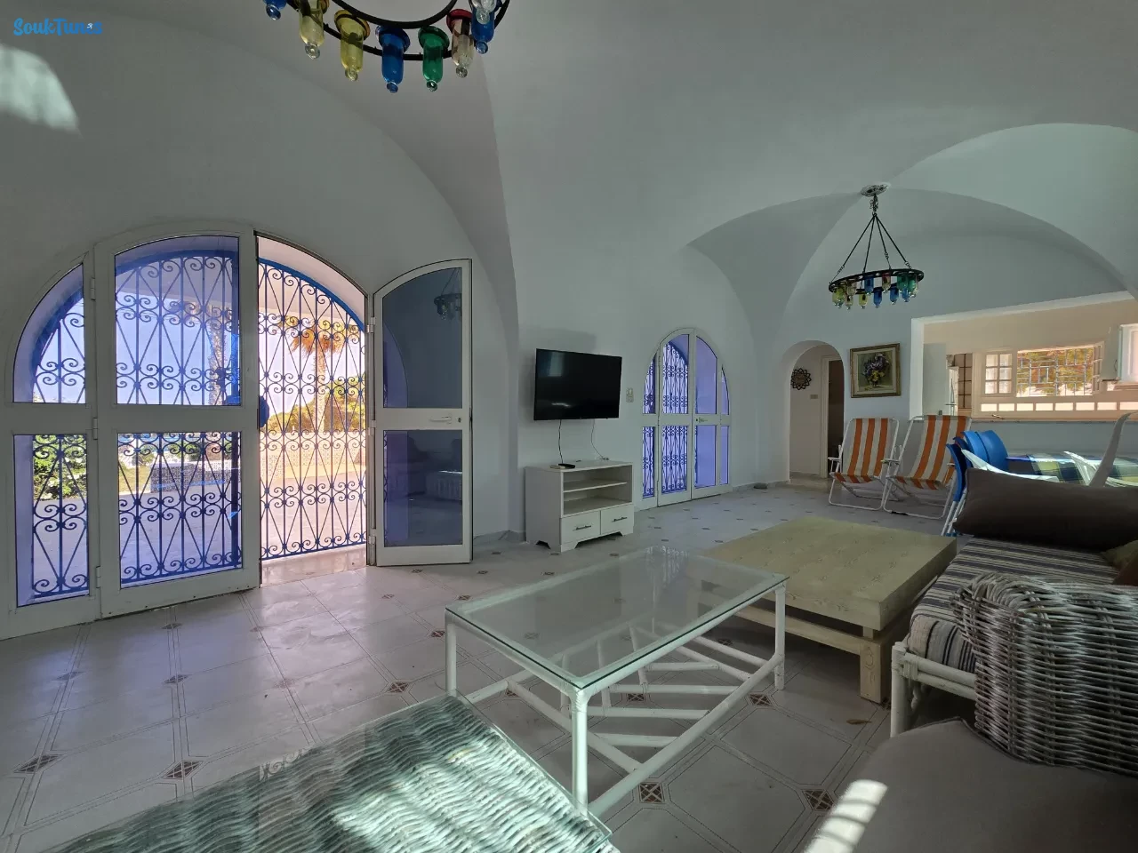 Image 14 de l'annonce Une villa sur la première position à Kerkouane