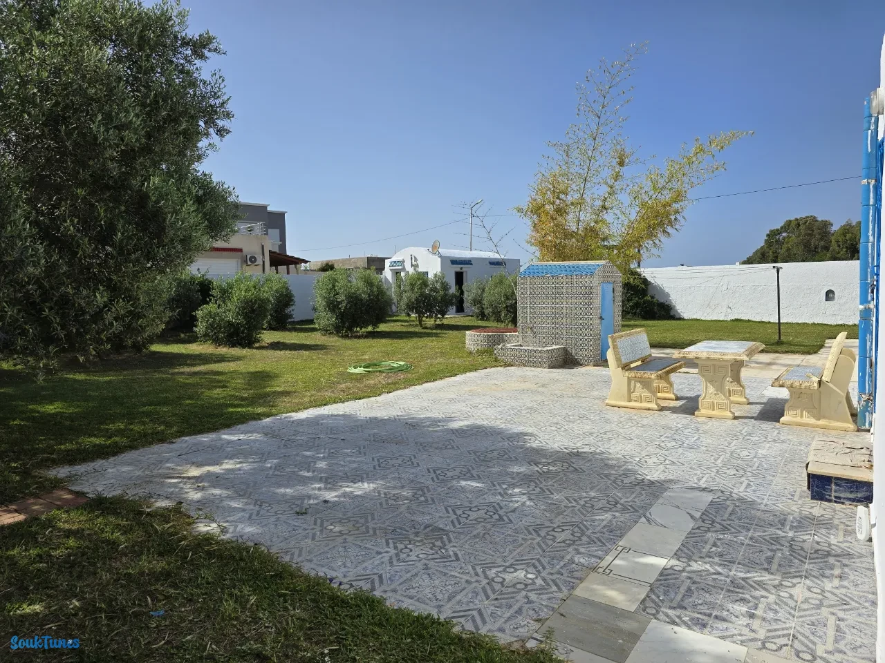 Image 17 de l'annonce Une villa sur la première position à Kerkouane