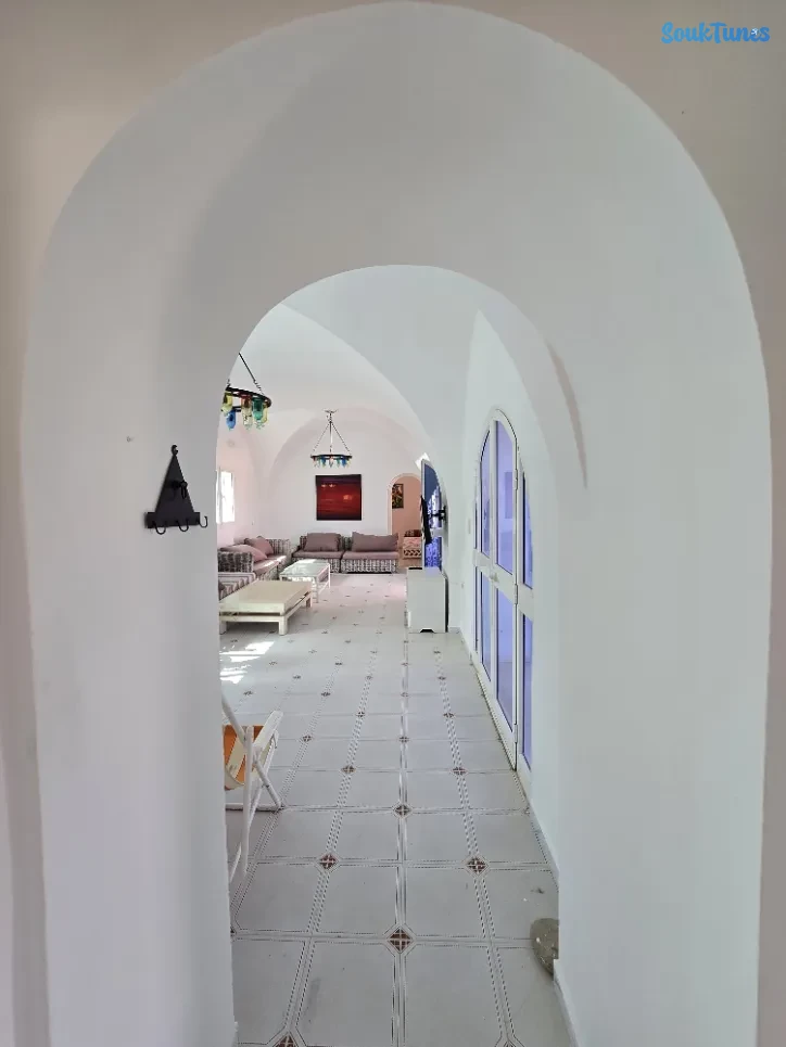 Image 10 de l'annonce Une villa sur la première position à Kerkouane