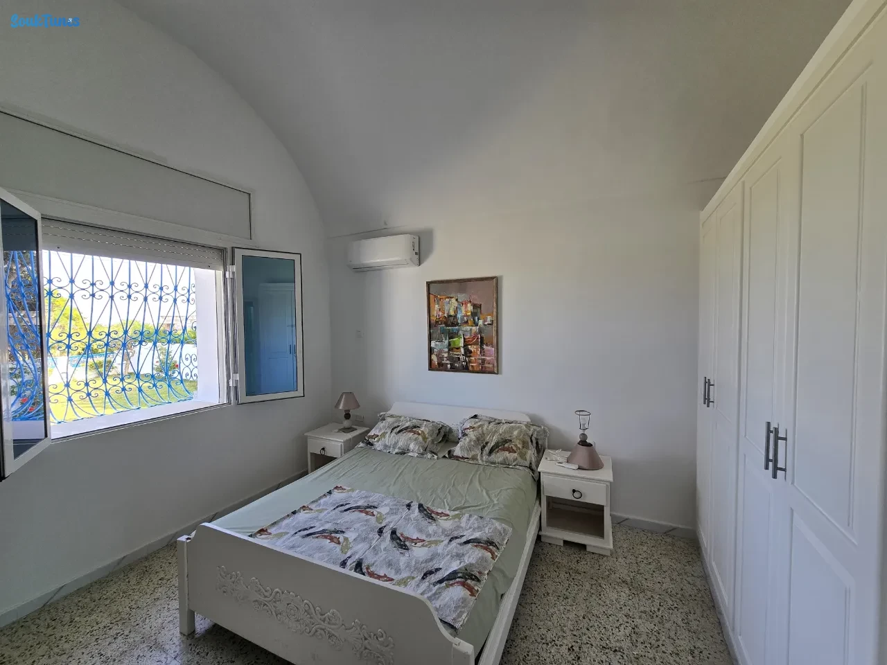 Image 9 de l'annonce Une villa sur la première position à Kerkouane
