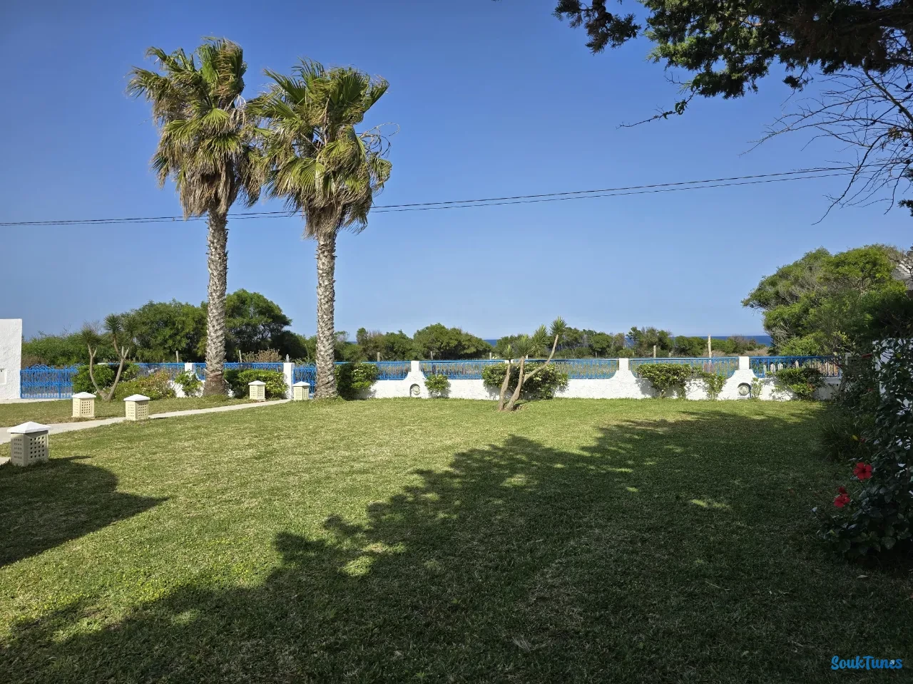 Image 19 de l'annonce Une villa sur la première position à Kerkouane