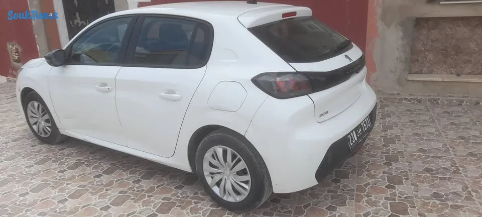 Image 6 de l'annonce PEUGEOT 208 / 31 050 TND
