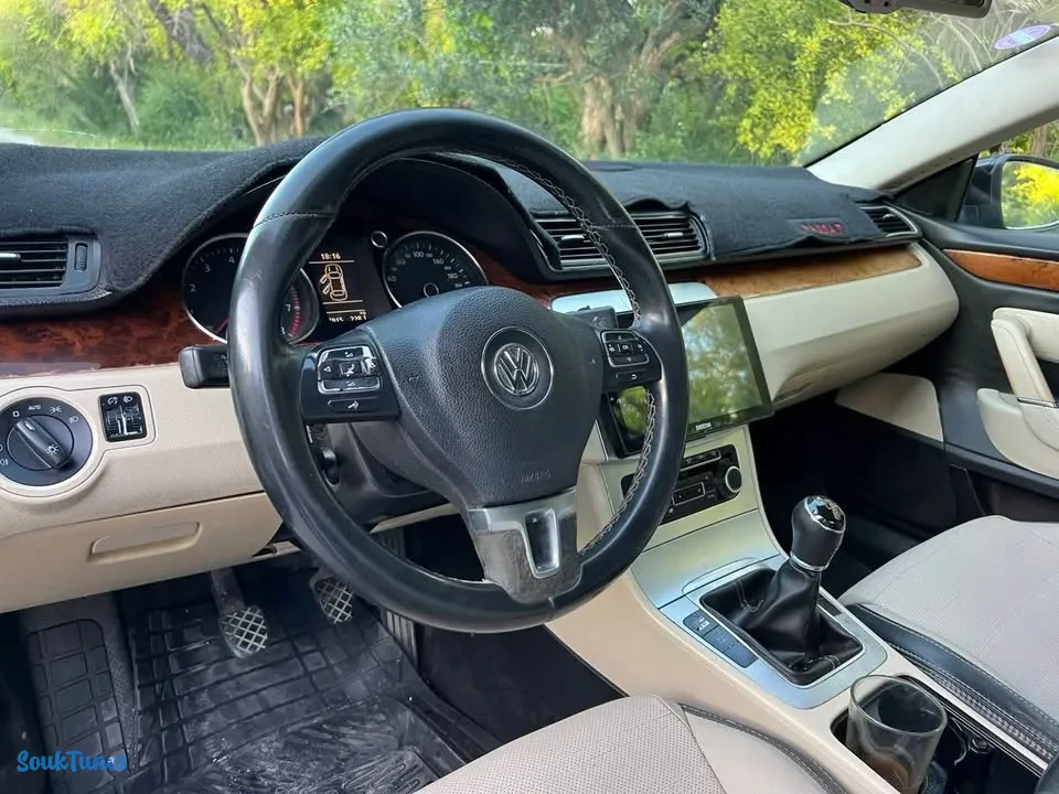 Image 4 de l'annonce Passat CC 33 000 TND