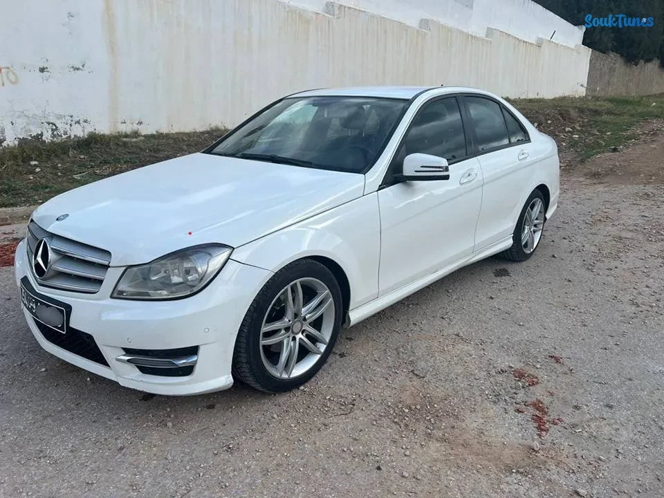 Image 5 de l'annonce Mercedes C180