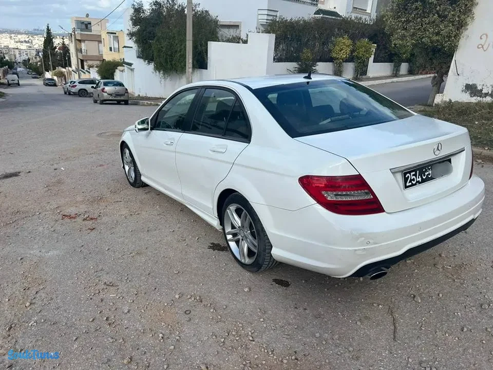 Image 4 de l'annonce Mercedes C180