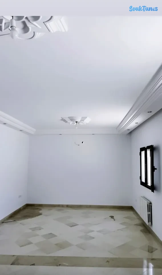 Image 5 de l'annonce oli étage de villa rdc 1.400 TND