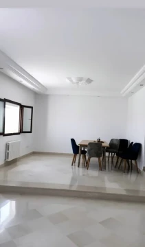 Image principale de l'annonce oli étage de villa rdc 1.400 TND