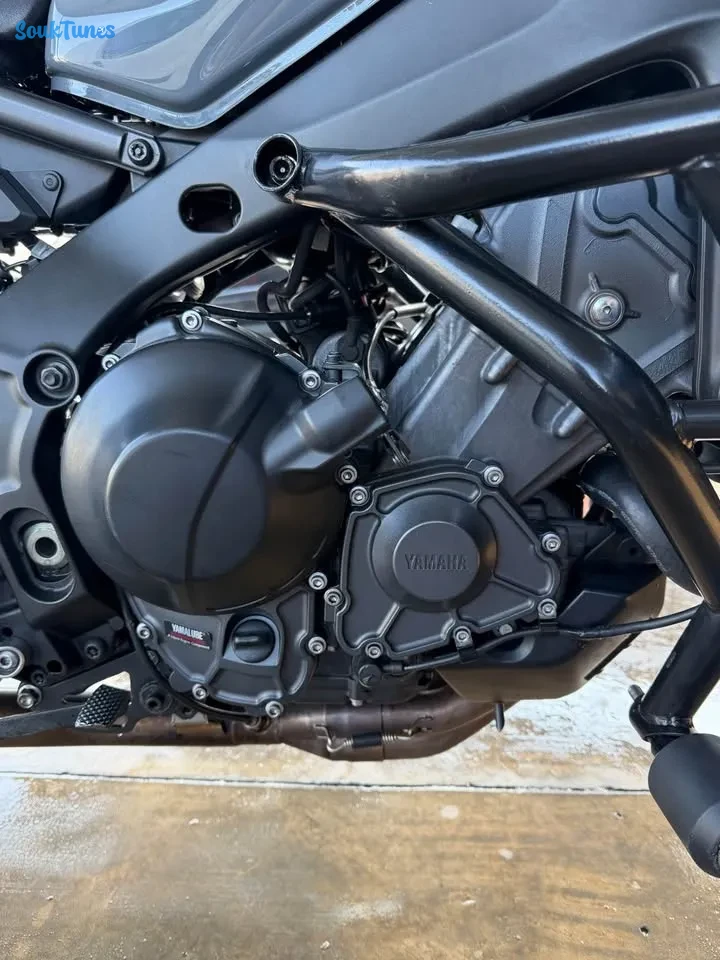 Image 5 de l'annonce YAMAHA Mt09 2023 stage 1 🔥🔥 22 500 TND