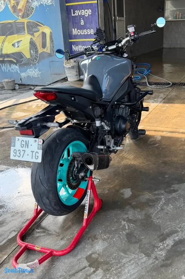 Image 7 de l'annonce YAMAHA Mt09 2023 stage 1 🔥🔥 22 500 TND