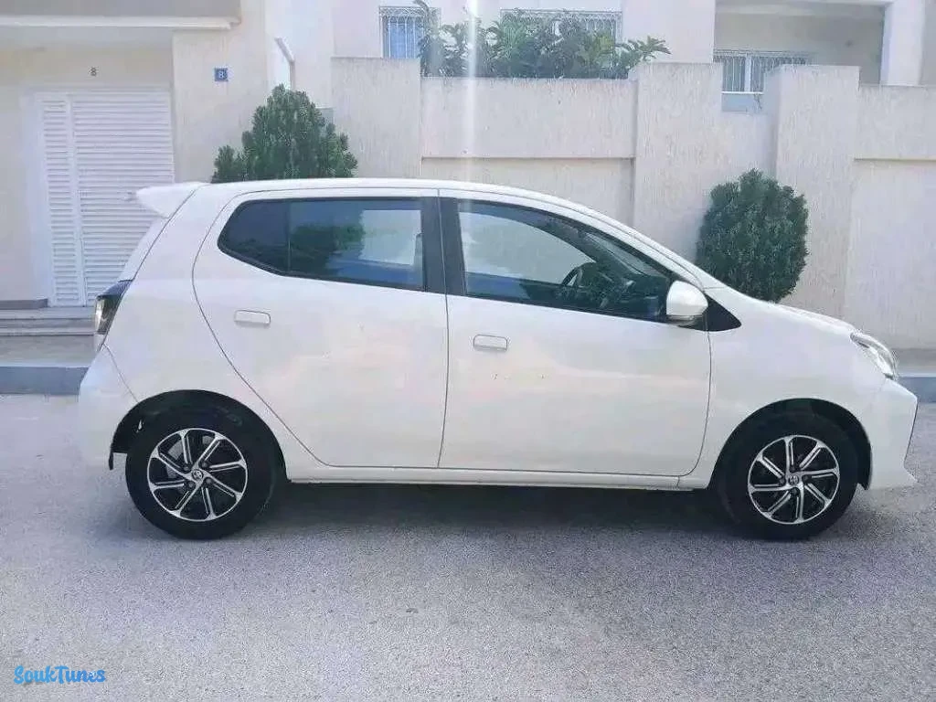 Image 10 de l'annonce TOYOTA AYGO PREMIÈRE MAIN