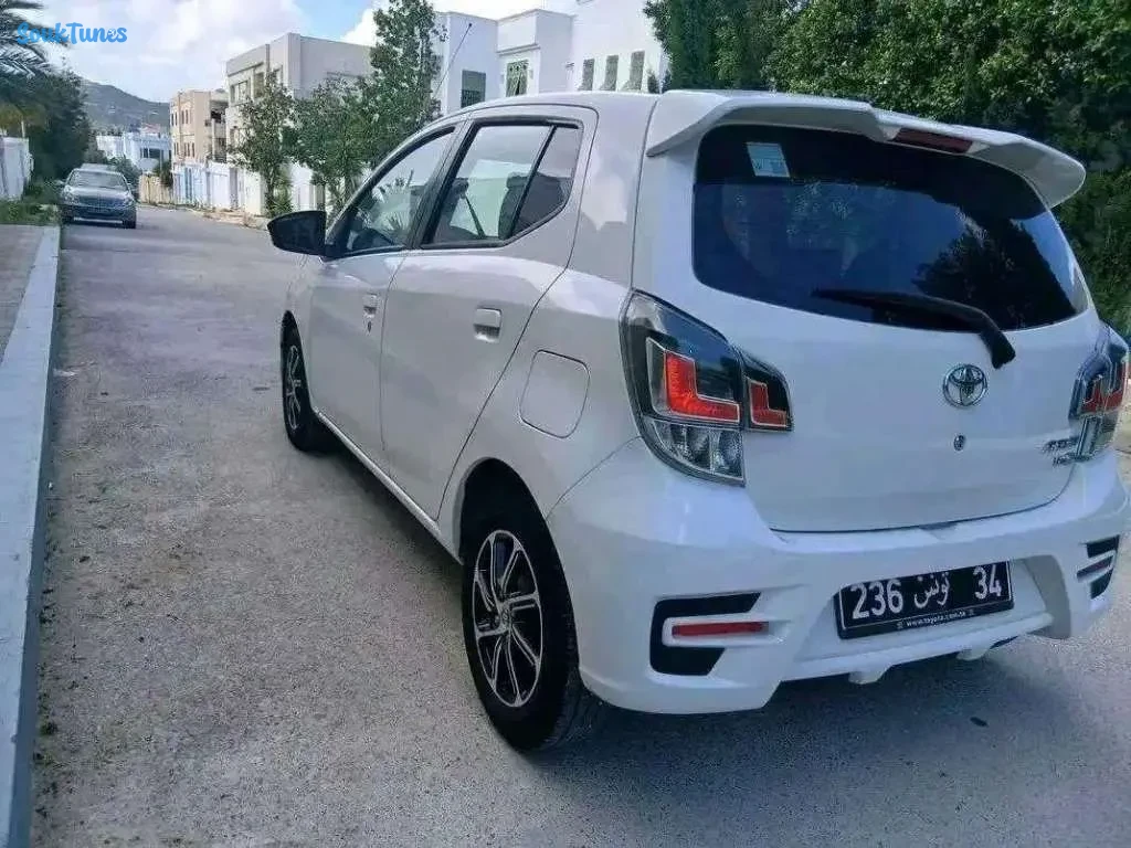 Image 7 de l'annonce TOYOTA AYGO PREMIÈRE MAIN