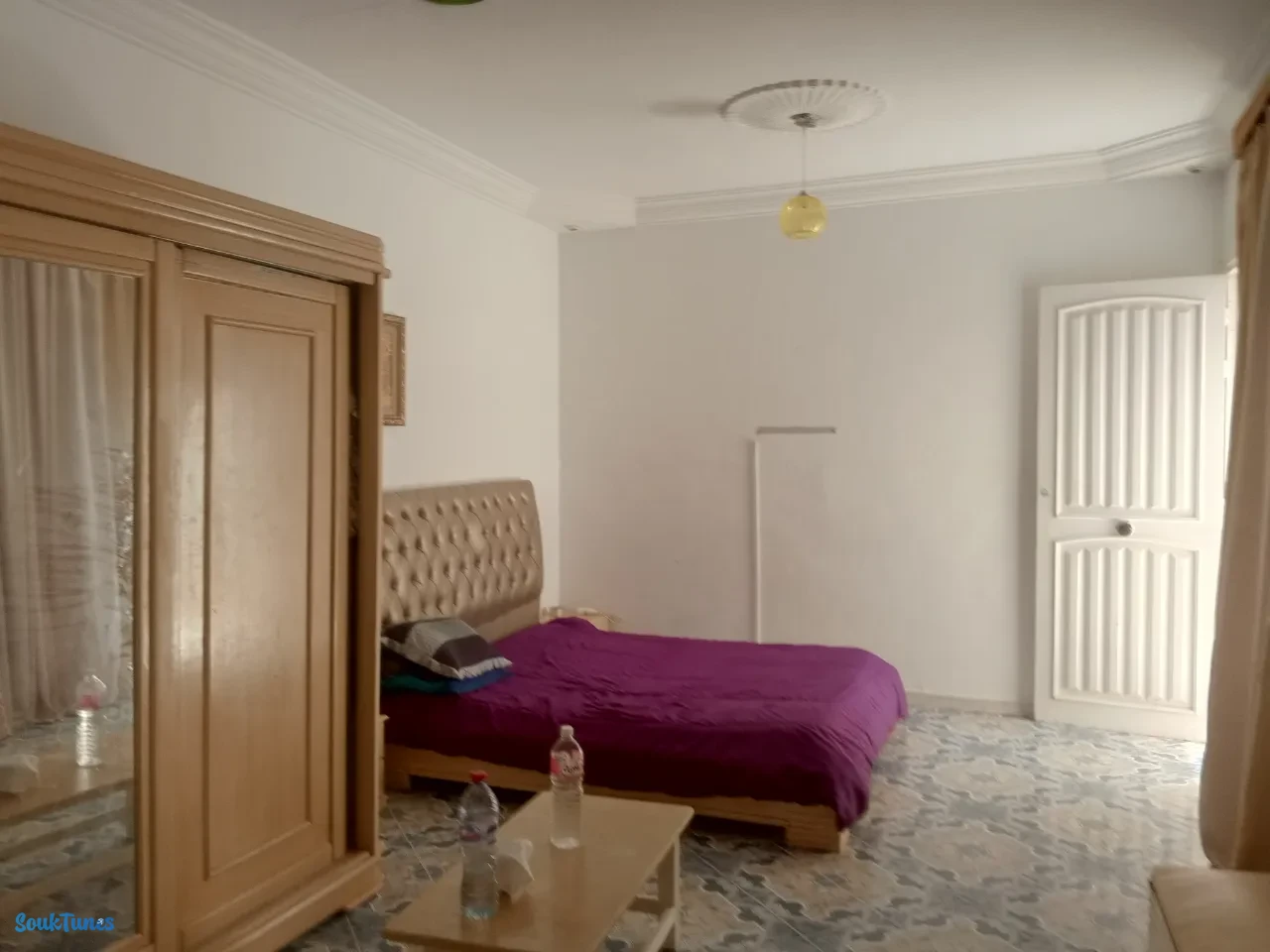 Image 11 de l'annonce Une villa avec un étage au cité Riadh 1