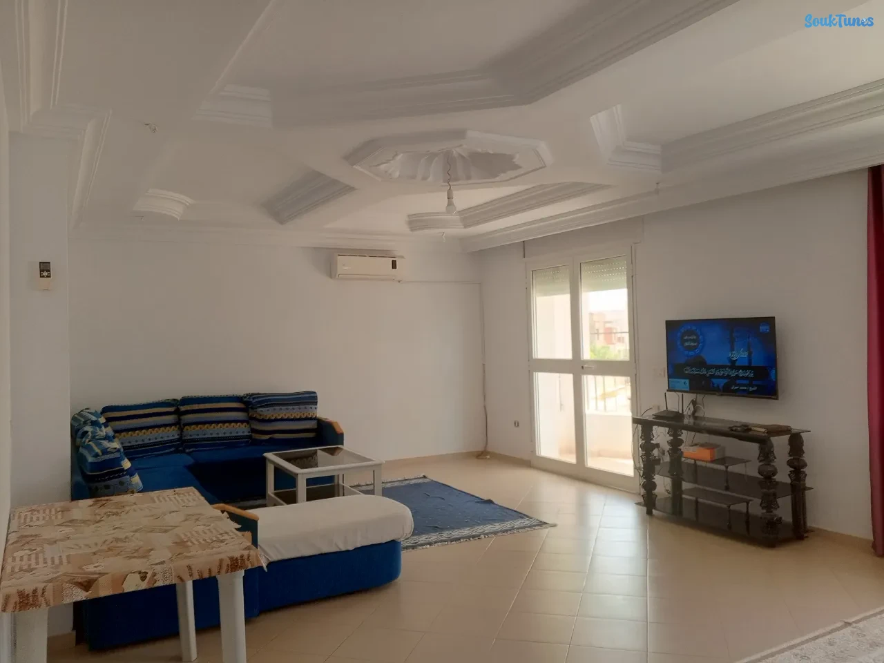 Image 7 de l'annonce Une villa avec un étage au cité Riadh 1
