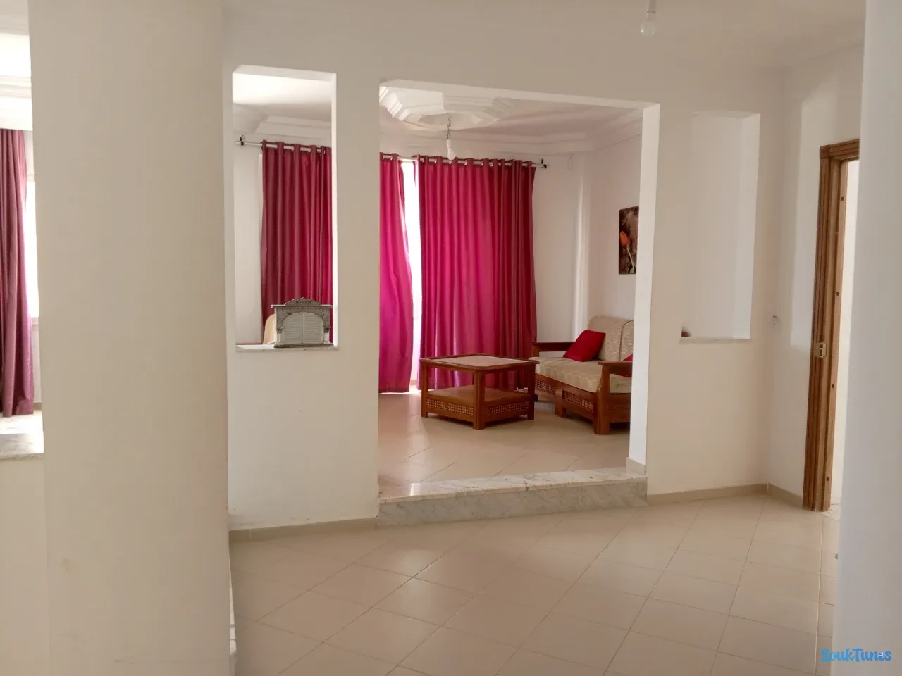 Image 6 de l'annonce Une villa avec un étage au cité Riadh 1