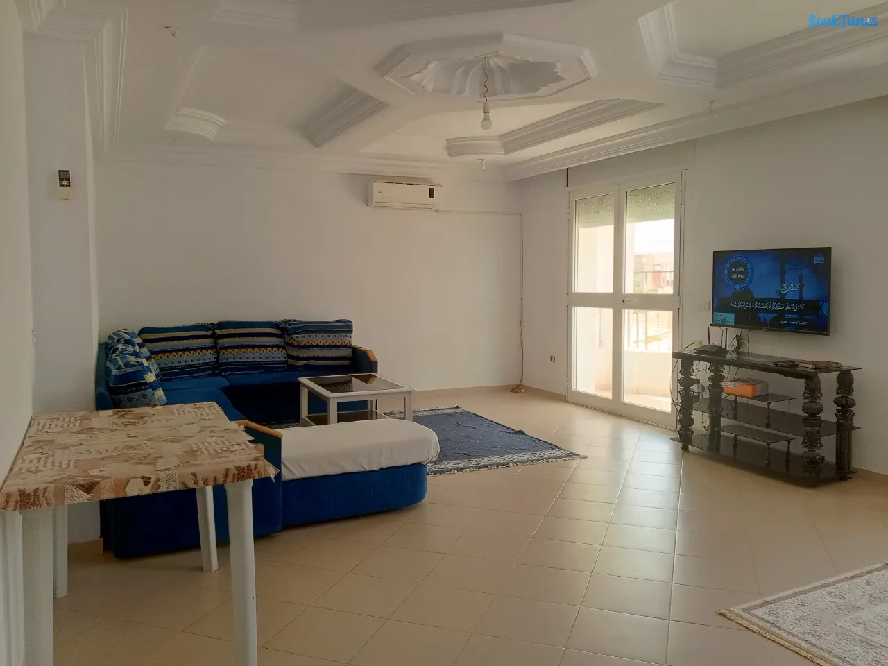 Image 5 de l'annonce Une villa avec un étage au cité Riadh 1