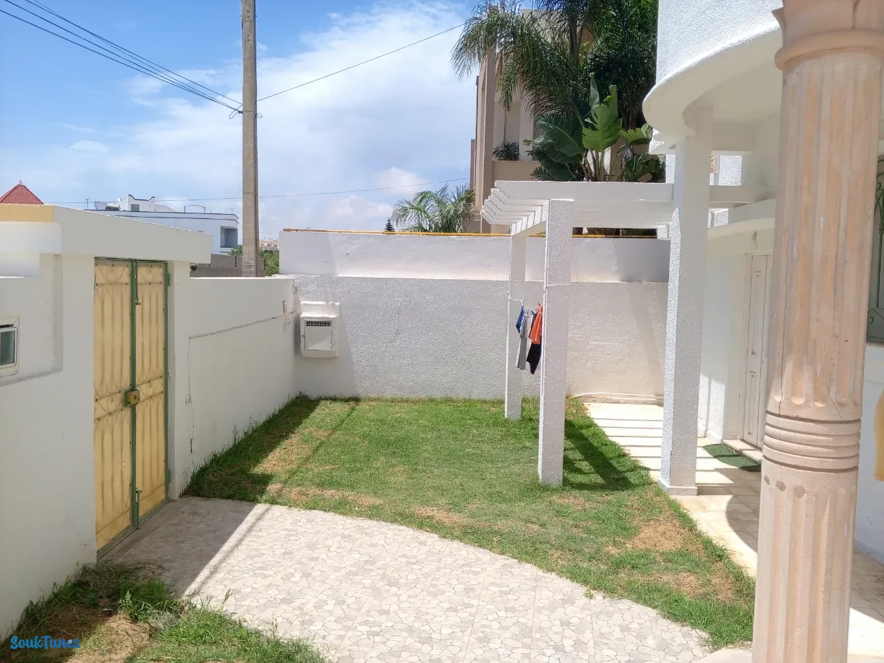 Image 9 de l'annonce Une villa avec un étage au cité Riadh 1
