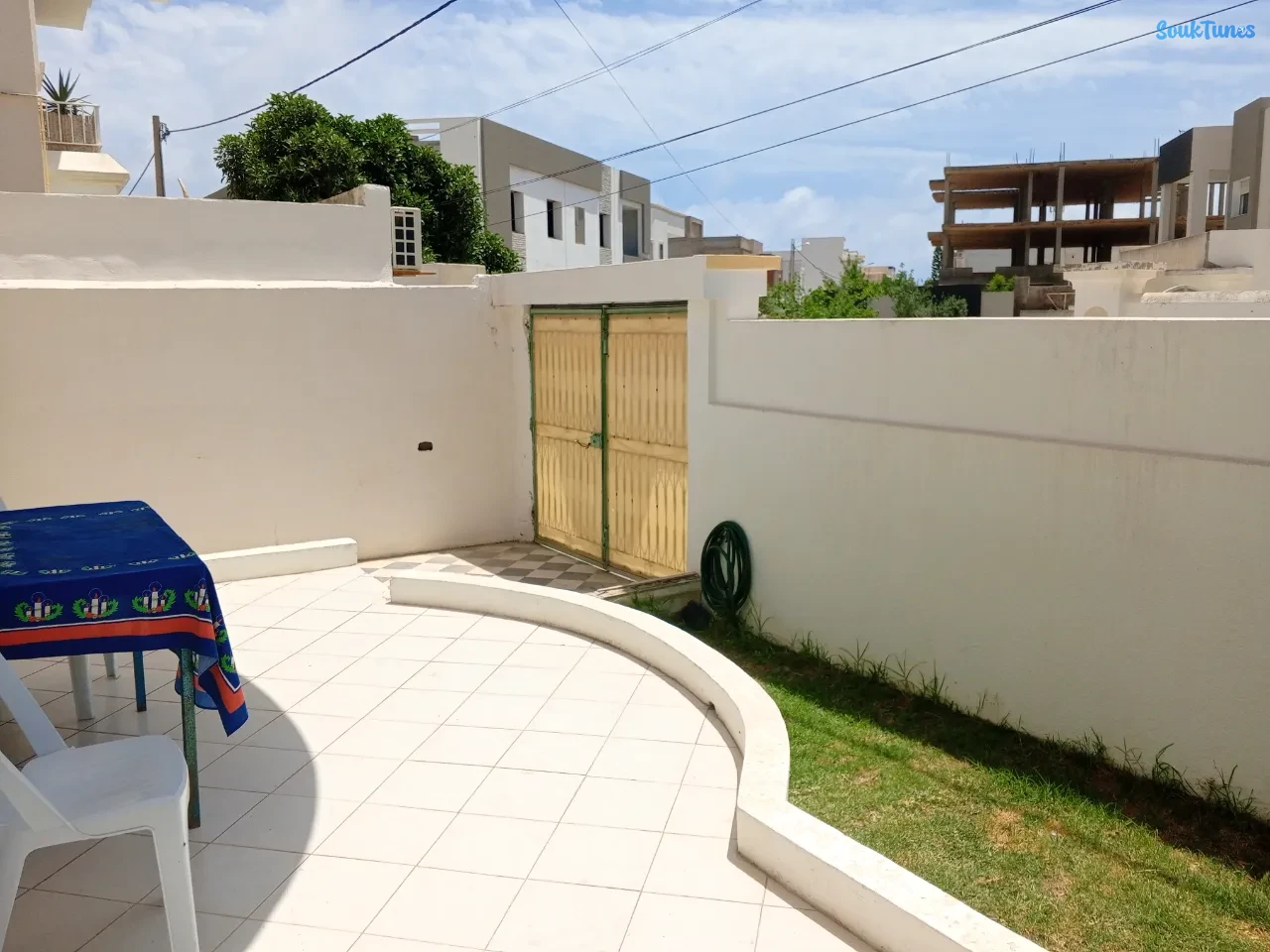 Image 8 de l'annonce Une villa avec un étage au cité Riadh 1