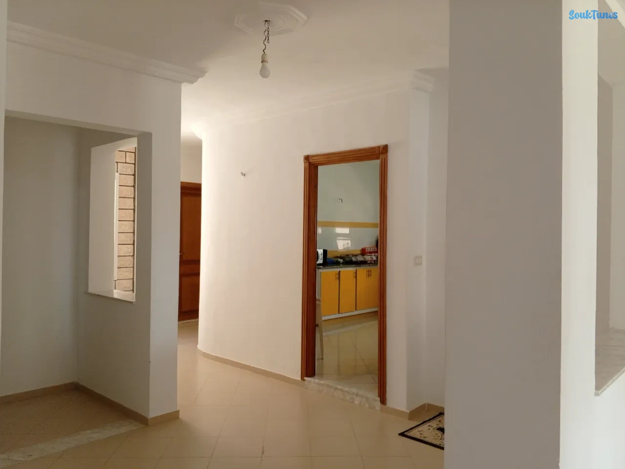 Image 4 de l'annonce Une villa avec un étage au cité Riadh 1