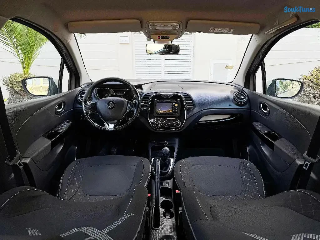 Image 9 de l'annonce RENAULT CAPTUR 35.500 DT