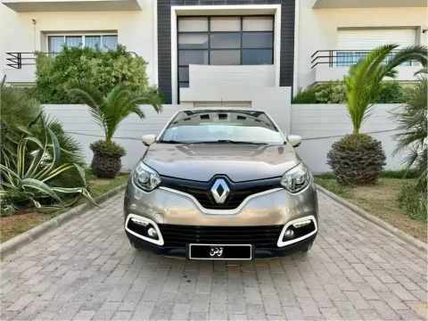 Image principale de l'annonce RENAULT CAPTUR 35.500 DT