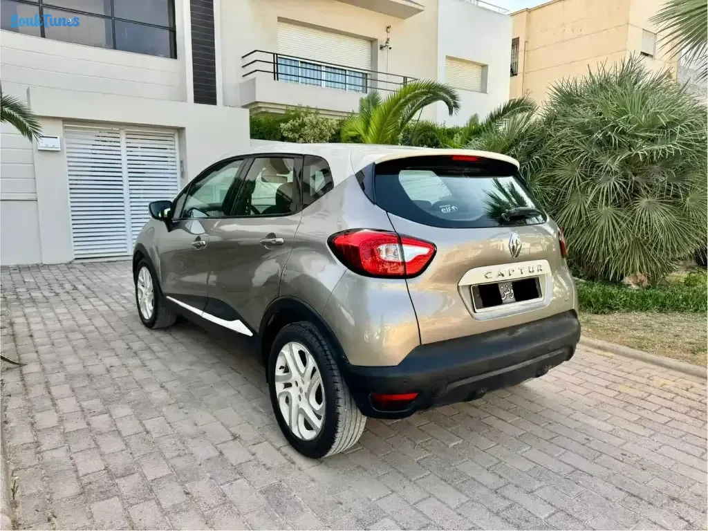 Image 6 de l'annonce RENAULT CAPTUR 35.500 DT