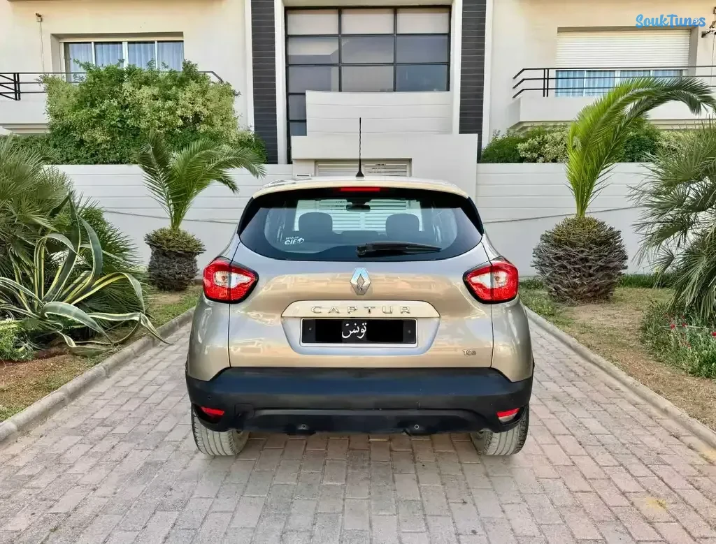 Image 7 de l'annonce RENAULT CAPTUR 35.500 DT
