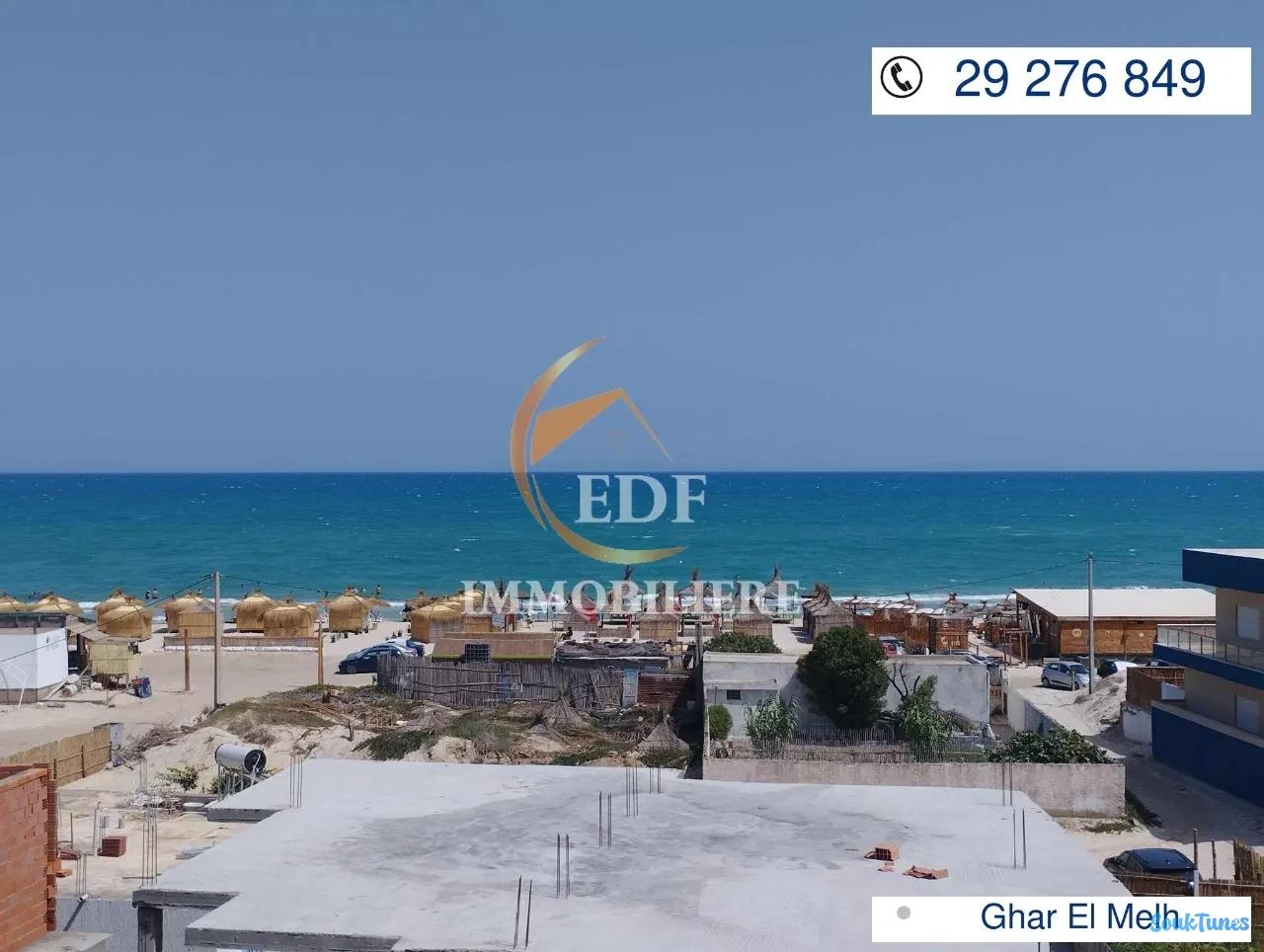 Image 4 de l'annonce Appartement à quelques mètres de la mer 