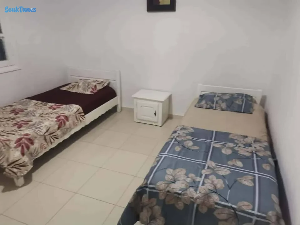 Image 8 de l'annonce S+2 à côté de l hôtel Sind Bad Hammamet 