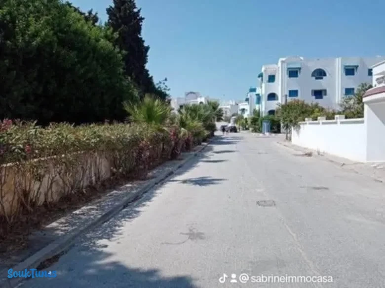Image 9 de l'annonce S+2 à côté de l hôtel Sind Bad Hammamet 