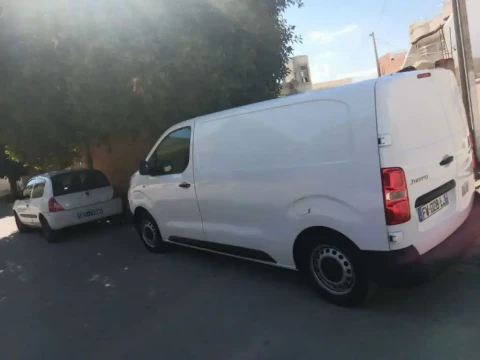 Image principale de l'annonce Citroën jumpy