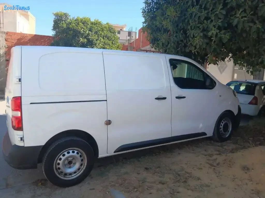 Image 3 de l'annonce Citroën jumpy
