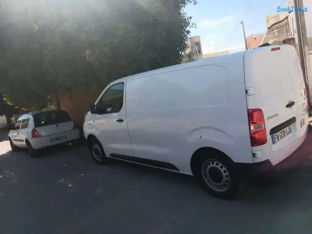 Image 1 de l'annonce Citroën jumpy