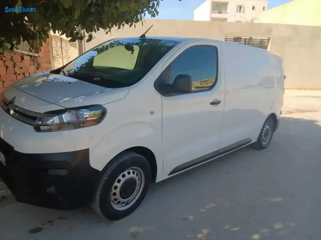 Image 2 de l'annonce Citroën jumpy
