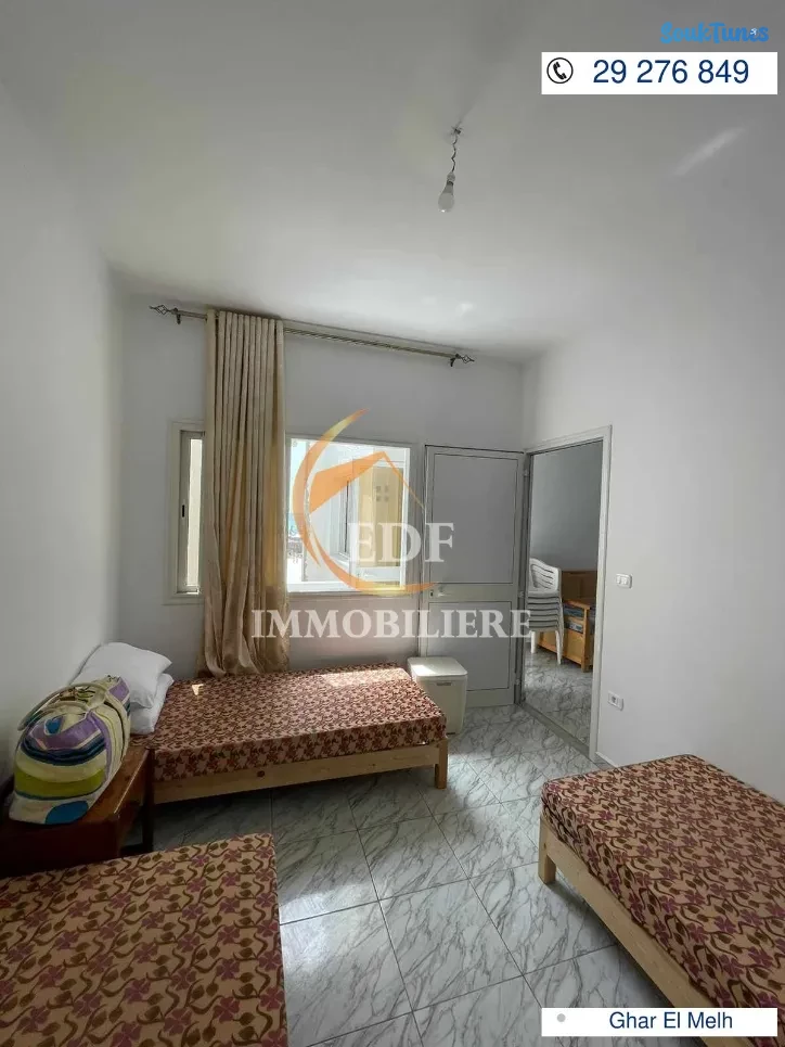Image 12 de l'annonce A Vendre 2 Appartements à GHAR EL  MELH 