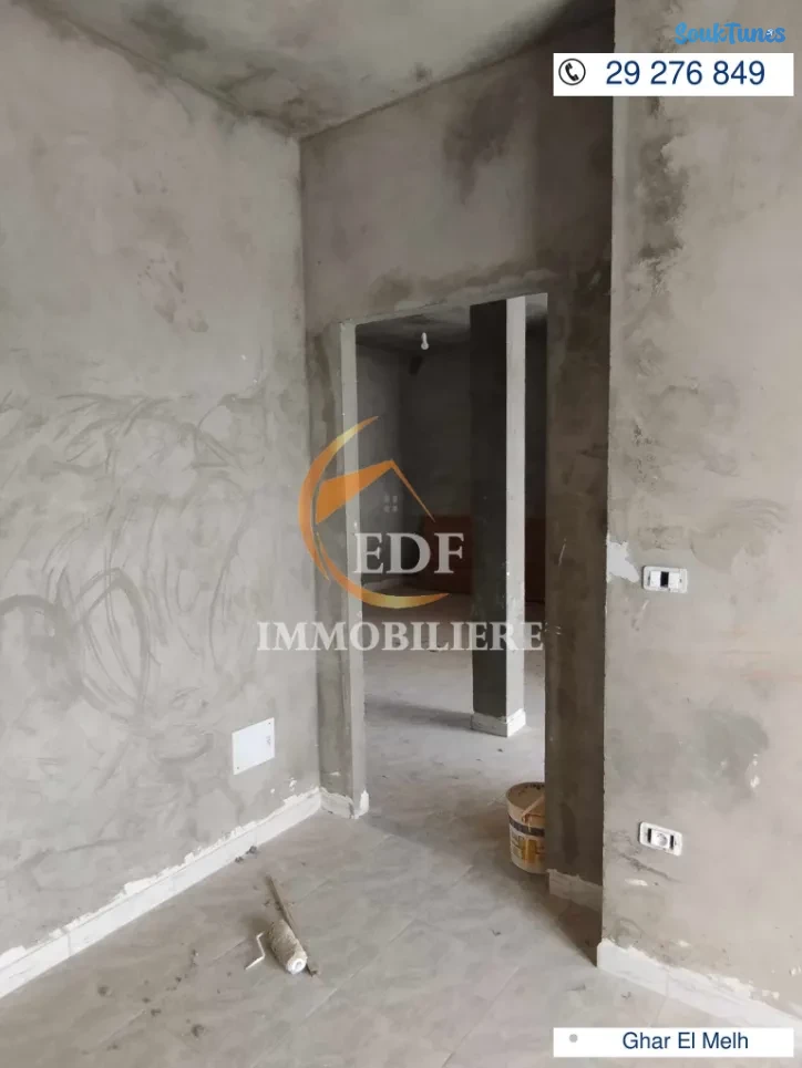 Image 5 de l'annonce A Vendre 2 Appartements à GHAR EL  MELH 