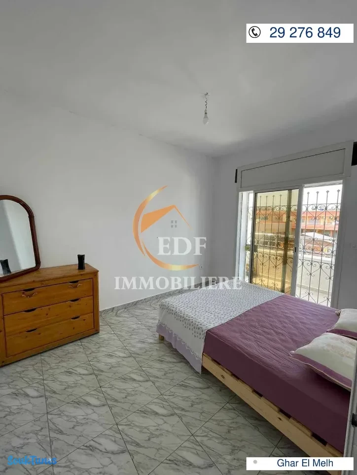 Image 13 de l'annonce A Vendre 2 Appartements à GHAR EL  MELH 