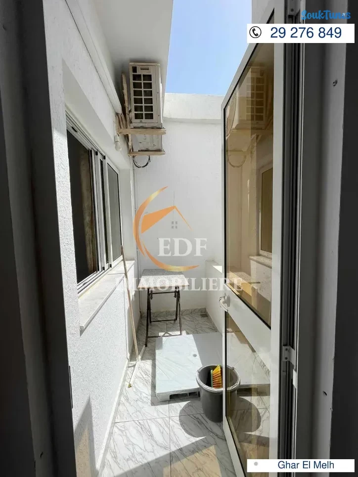 Image 11 de l'annonce A Vendre 2 Appartements à GHAR EL  MELH 
