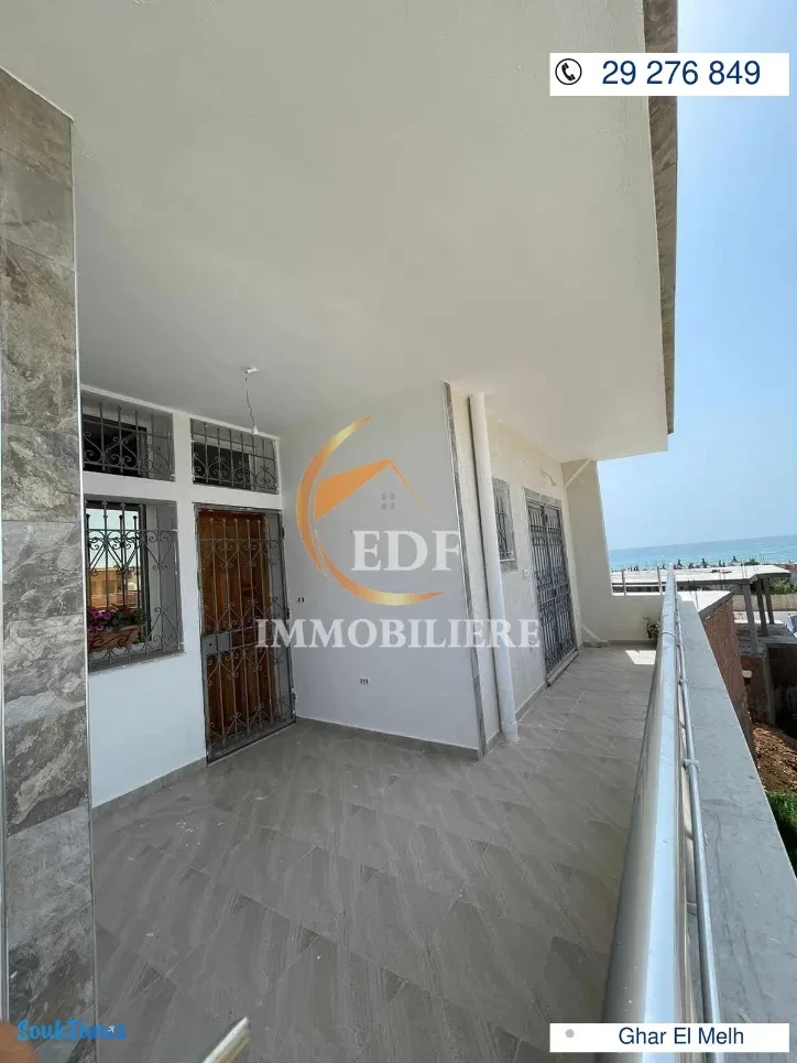 Image 4 de l'annonce A Vendre 2 Appartements à GHAR EL  MELH 