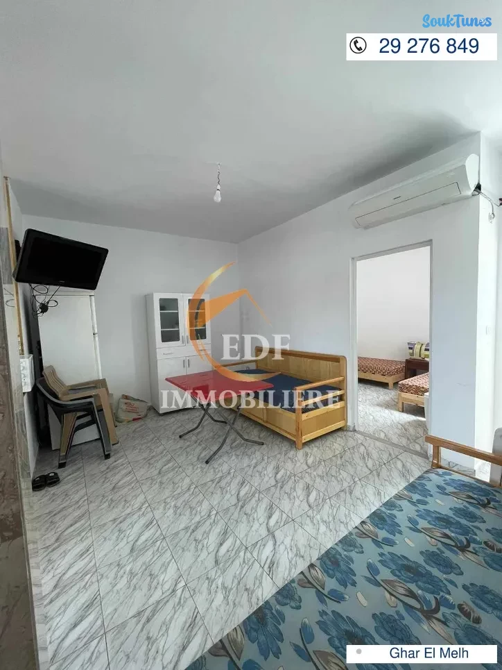Image 10 de l'annonce A Vendre 2 Appartements à GHAR EL  MELH 