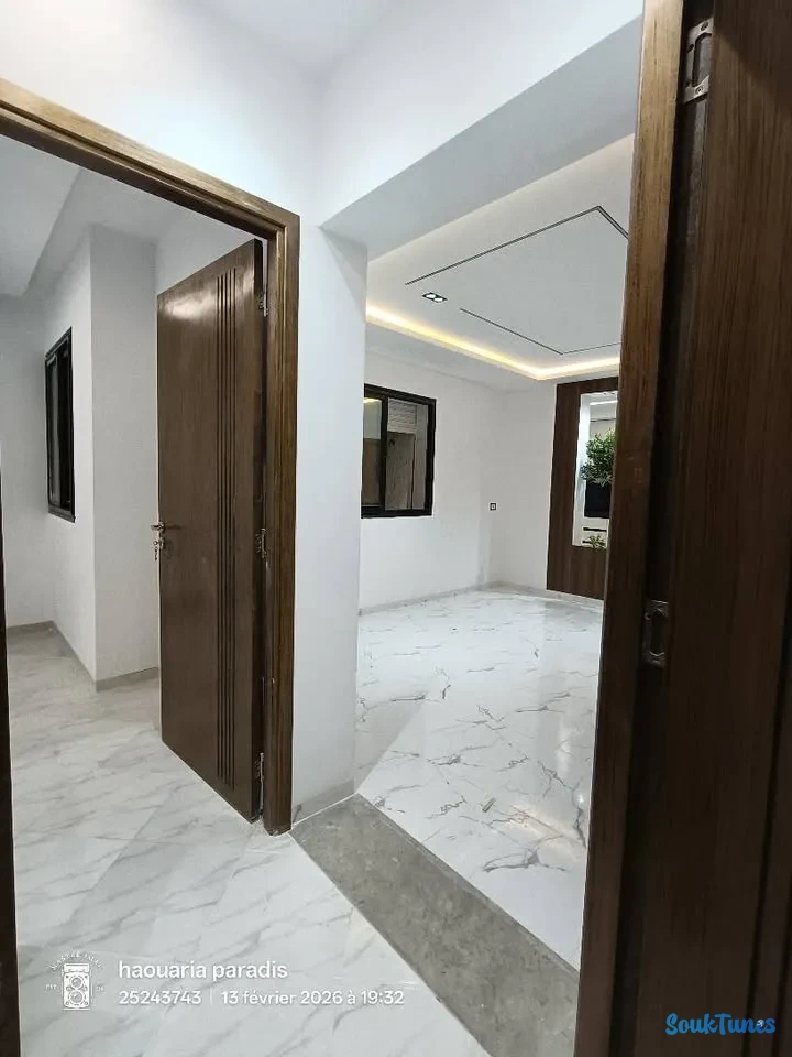Image 5 de l'annonce Maison a vendre s+3 700 m de la mer à haouaria
