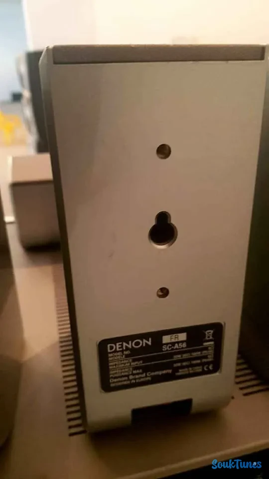 Image 6 de l'annonce Denon 1306 Home cinema 5.1